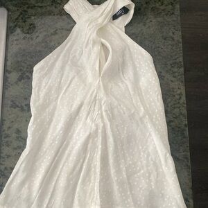 MIYA Cross Body Neck Halter